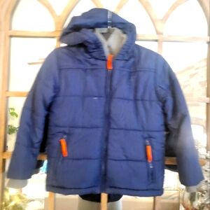 Boys winter jacket